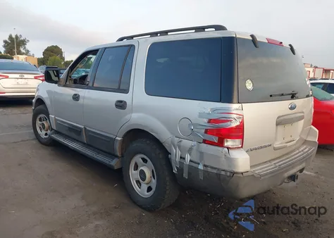 2005 Ford Expedition Xls из США, поврежденный, VIN 1FMPU13555LA08340